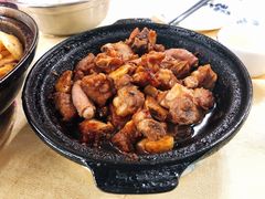 排骨粉肠煲-黎记大排档(慈云路店)