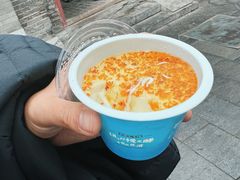 桂花双皮奶-文宇奶酪店(南锣鼓巷店)