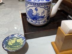 -川白楼·老成都院坝川菜鱼鲜馆(马鞍路店)