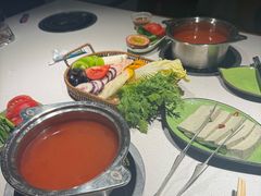 -一叶一世界•素食餐厅(环球中心店)