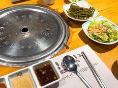 酱料-唯成•韩国炭火烤肉 유성고기