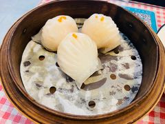 手工虾饺-超琪星·咖啡简餐(川音店)