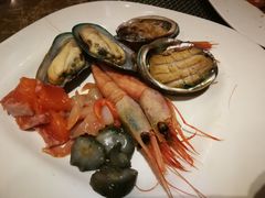 -银帆宾馆-自助餐厅(金马路店)