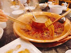 -老码头火锅(玉林店)