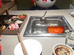 -海底捞火锅(奉化银泰店)