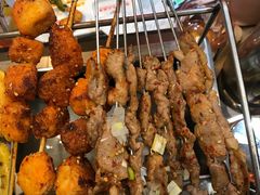 -邢氏老太太烤串(北兴街店)