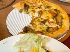 -必胜客(阿罗海店)
