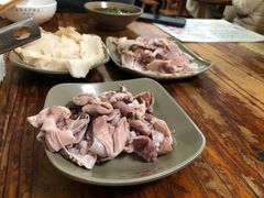 -汝萍传统蘸水菜(春华路总店)