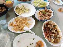 -红月湾海鲜饭店•沙滩海景(双月湾店)
