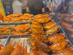 -正宁路小吃夜市