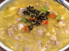 -马一洒开锅羊肉清真餐厅(京汉店)