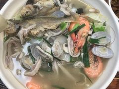-何太太馄饨面铺(大浒东苑店)