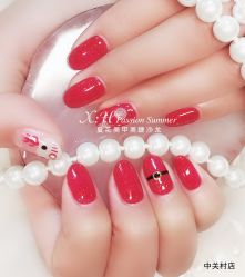 -夏花美甲美睫
