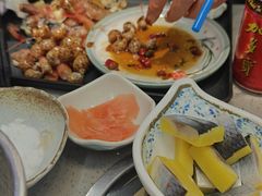 -乔哥铭洋海鲜自助(皇城恒隆广场店)