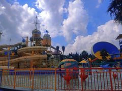 -青鱼湾水上乐园