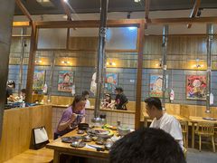 -姜虎东白丁烤肉(虹桥天地店)