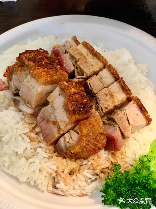 明家烧腊图片