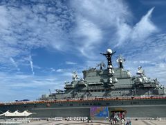 -泰达航母主题公园