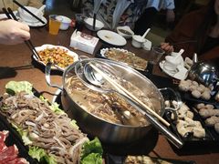 -幸运牛汕头小黄牛牛肉火锅(梅林店)