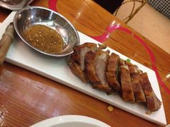 iphone_upload_pic-东方亚克西餐厅(西康路店)
