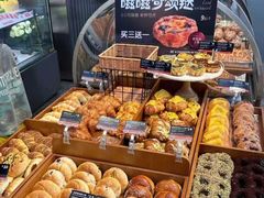 -巴黎优朵烘焙馆(菱角湖壹号店)
