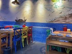 大堂-小小河边鱼(天润城店)