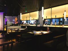 大堂-绿茶餐厅(成都大悦城店)