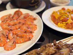 -喷泉广场餐厅·宵夜·海鲜烧烤大排档(长隆企鹅酒店)