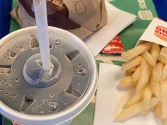 -汉堡王(华润五彩城店)