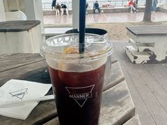 -Manner Coffee(徐汇滨江店)