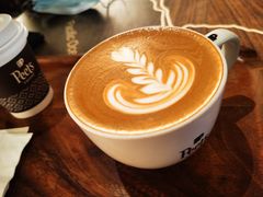 拿铁咖啡-Peet's 皮爷咖啡(东湖路手作店)