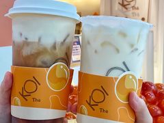 -KOI Thé(厦门国贸广场店)