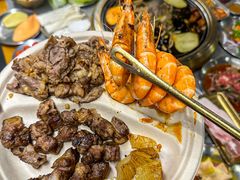 -杨小佳·齐齐哈尔烤肉·烤串(广州店)