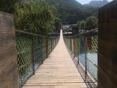 -十渡东湖港风景区