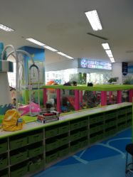 -孩子王(昆山招商花园城店)