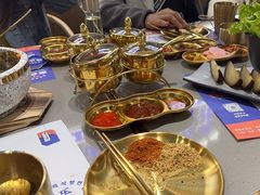 -金会长自助海鲜·烤肉(人民广场店)