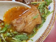 -金杨拉面王小吃面馆·牛三宝面·红烧牛肉粉