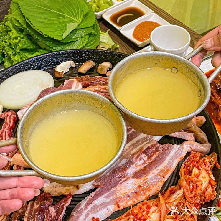 大连美食 | 6️⃣年不涨价的宝藏韩式烤肉店🥩