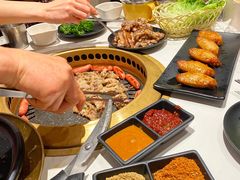 -花味烤肉·拌饭(庐阳万科店)
