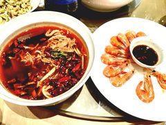 -成都天府丽都喜来登饭店