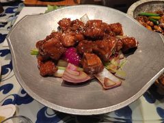 -绿茶餐厅(王府井永宁门店)