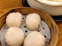 晶莹鲜虾饺-富豪酒家(正大广场店)