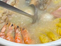 -骏莱海鲜鱼港(五角场店)