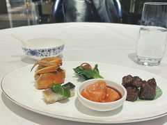 -Yan Ting 宴庭中餐厅(上海静安瑞吉酒店)