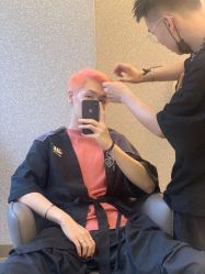 -3AM·S HAIR SALON烫发染发接发