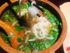 花溪牛肉粉-山石榴·贵州菜(丰盛里店)