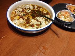 臭豆腐-徽三说·土徽菜·中国徽菜连锁品牌(一中店)