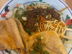 -万松园云记·生烫牛肉面(MOMOPARK店)