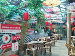 -田园印象·成都土菜院子(华阳店)