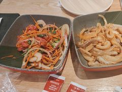 -新石器烤肉(百联川沙店)